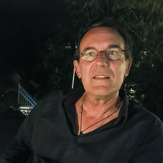 Jean-Marie, Thérapeute, Praticien thérapie de l’être au centre Anakhya