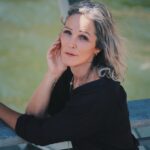 Photo de Christine Boisson, Professeure de Yin Yoga du centre Anakhya