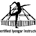 Logo de certification Yoga Iyengar